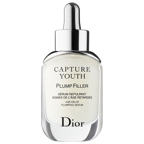 dior capture youth serum plump filler|dior plump serum.